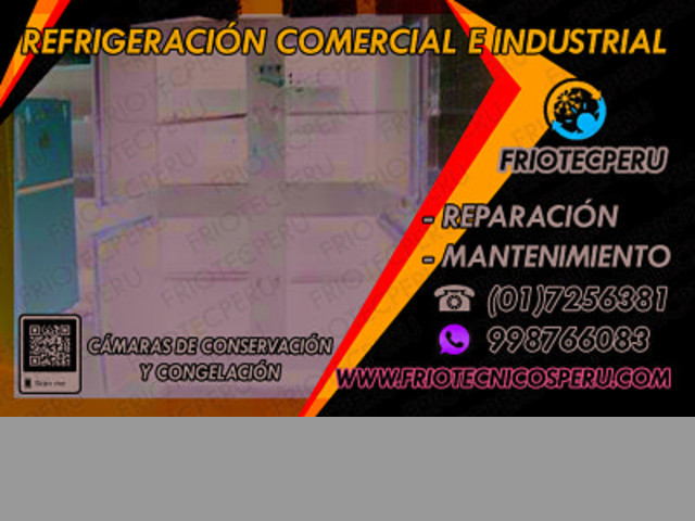 servicio tecnico camarasa frigorificas
