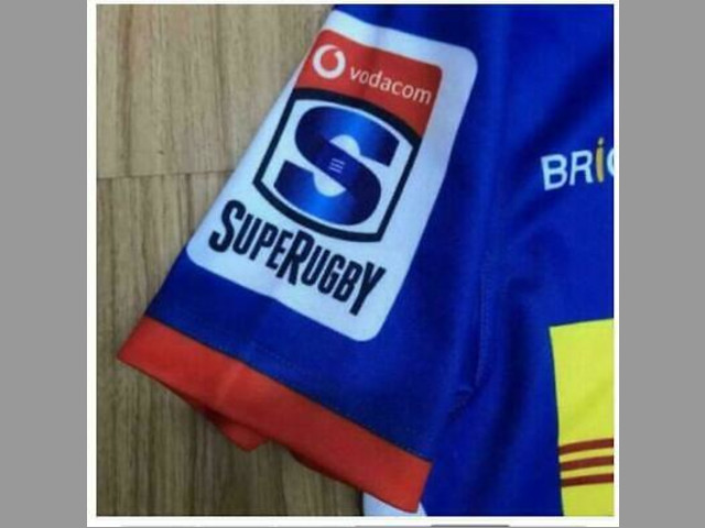 Camisetas de rugby Stormers