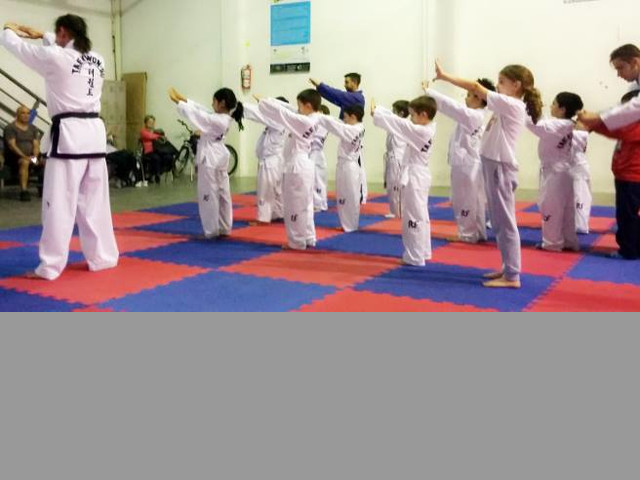 TAEKWONDO KIDS