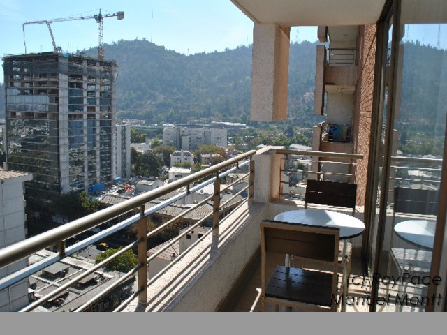 Departamentos Amoblados PROVIDENCIA (Arriendos por Días)