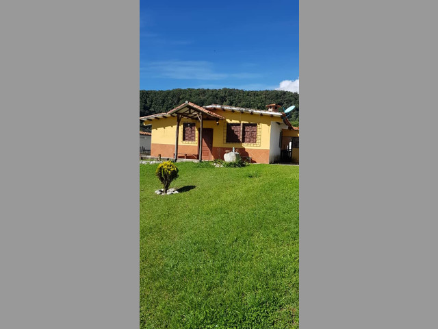 SE VENDE CASA EL VALLE - MÉRIDA VENEZUELA