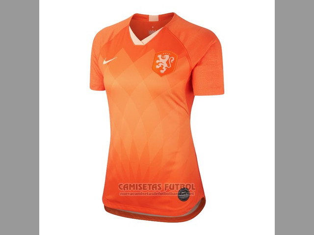 Nueva camisetas de futbol Holanda baratas