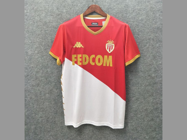 Camisetas AS Monaco 2019-2020