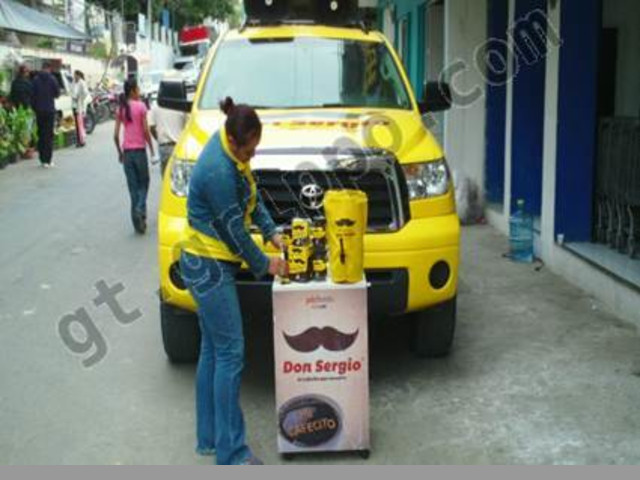 BTL, Publicidad, Marketing, edecanes, impulsadoras