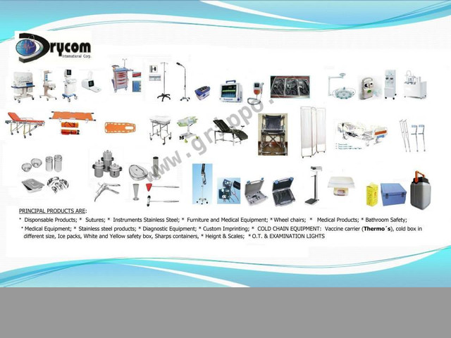 Medical Equipment