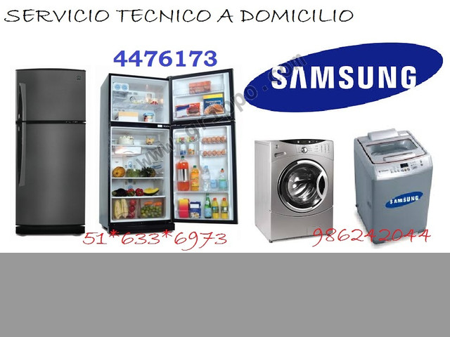 SERVICIO TECNICO REFRIGERADORA SAMSUNG 6750837