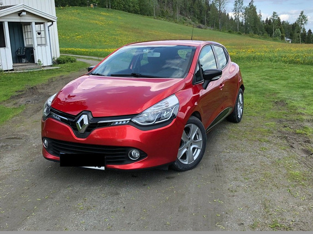 Renault Clio Turbo