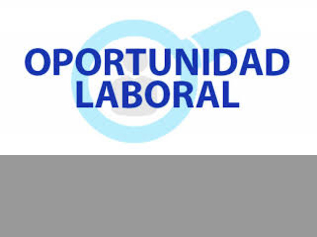 CONVOCATORIA LABORAL SIN EXPERIENCIA (MEDELLIN)