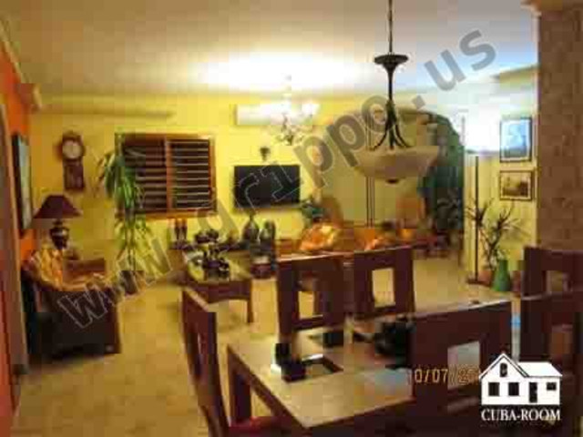 Accommodation Havana Cuba. IberJolly House