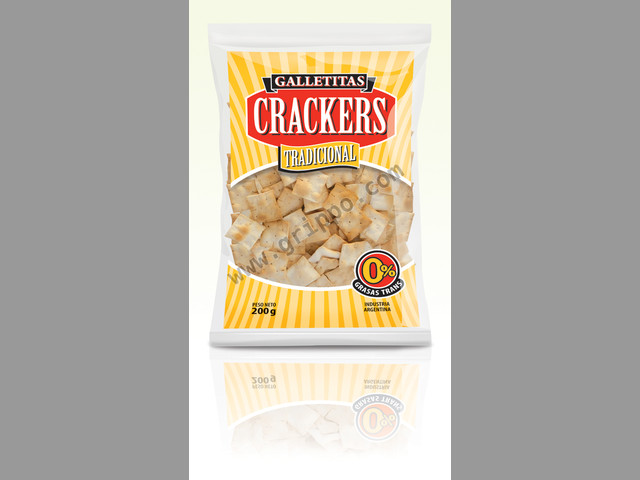 mini crackers
