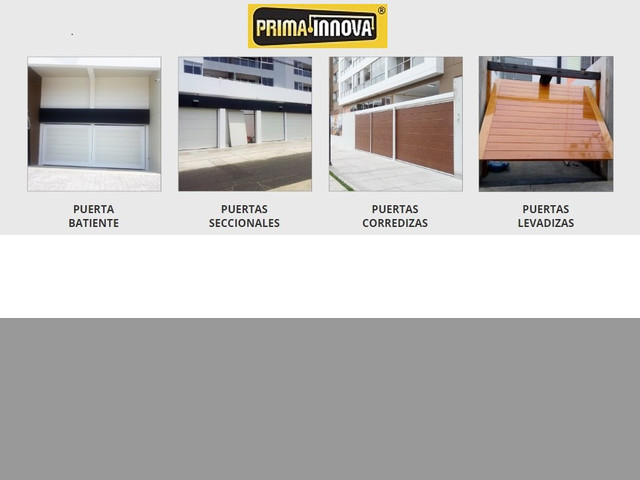 Instalación Reparación Mantenimiento Puerta de Garaje