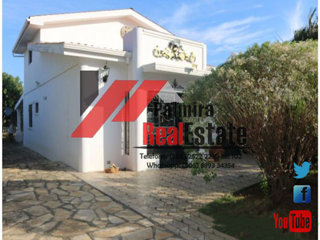 Se Vende Casa en Veracruz-Managua Nicaragua