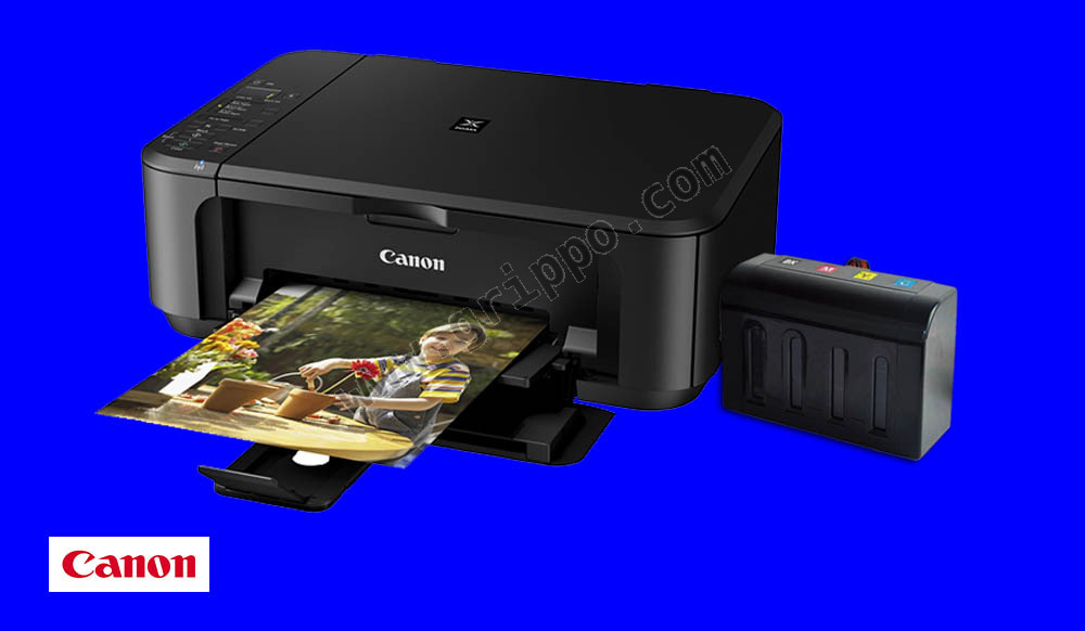 IMPRESORAS CANON MG3210 CON SISTEMA CONTINUO - TINTA UV FOTOGRAFICA