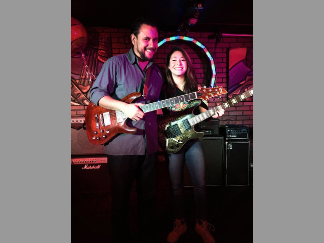Clases, cursos y escuela de musica en la Roma, condesa, polanco