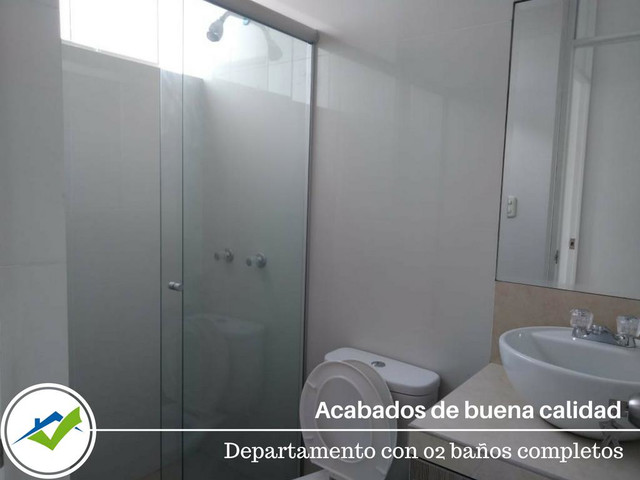 Departamentos 3er y 4to Piso - Urb. Miraflores Country Club, Piura