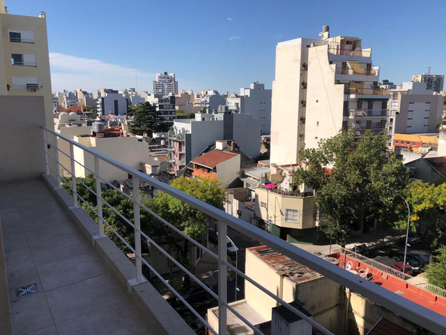 Villa Urquiza Venta Estudio Profesional en Av. Los Incas 4800 a Estrenar