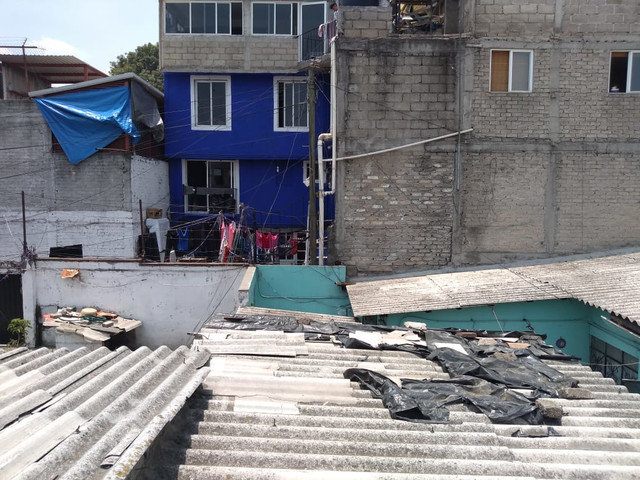 COINMVER VENDE CASA COMO TERRENO EN CUAJIMALPA