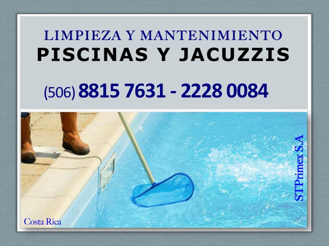 REPARACION DE BOMBAS DE PISCINAS Y JACUZZIS
