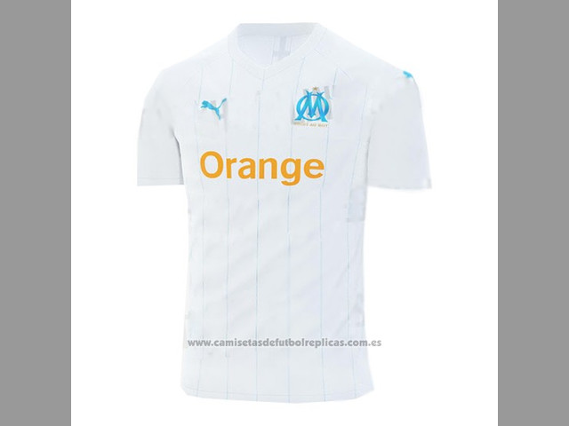 Replica camiseta de futbol Olympique Marsella