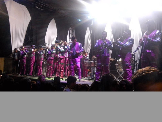 Banda Sinaloense en México