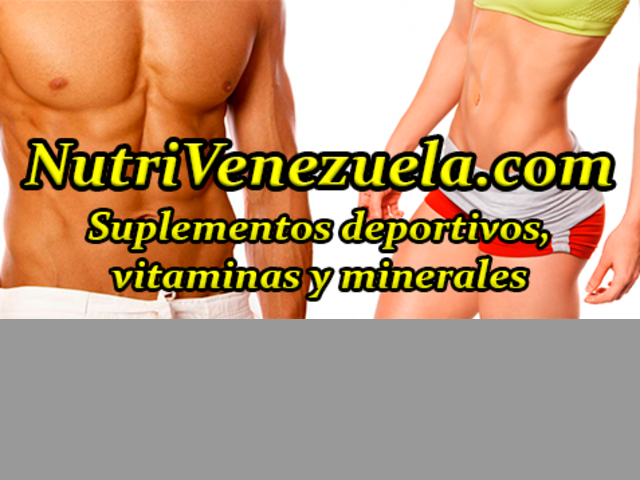 NutriVenezuela. Suplementos deportivos, vitaminas y minerales. Guarenas,