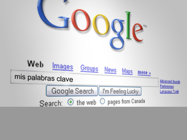 Como aparecer en Google