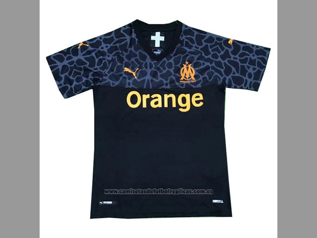 Replica camiseta de futbol Olympique Marsella