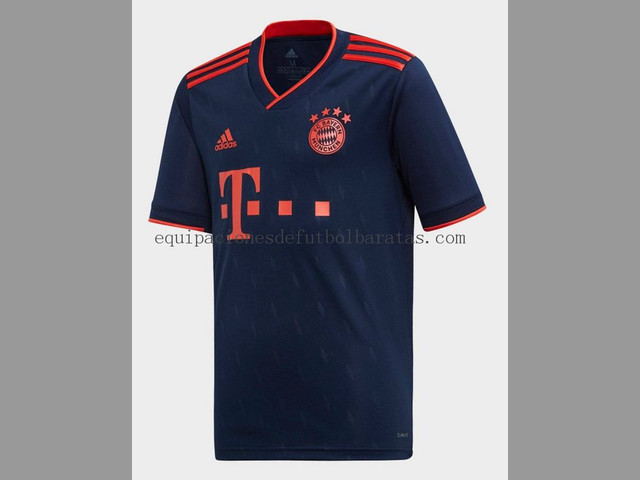Cheap Custom Soccer uniformes camisetas FC Bayern Munich al por mayor