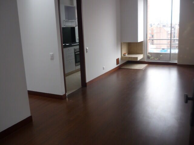 Hermoso apartamento muy bien ubicado y con vista espectacular en BOGOTÁ