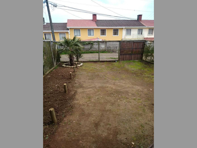 VENDO SITIO ERIAZO EN SECTOR CARLOS MAHNS TOMÉ