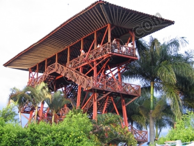 VISITE PARQUE DEL CAFE PANACA QUINDIO TERMALES DE SANTARROSA DE CABAL