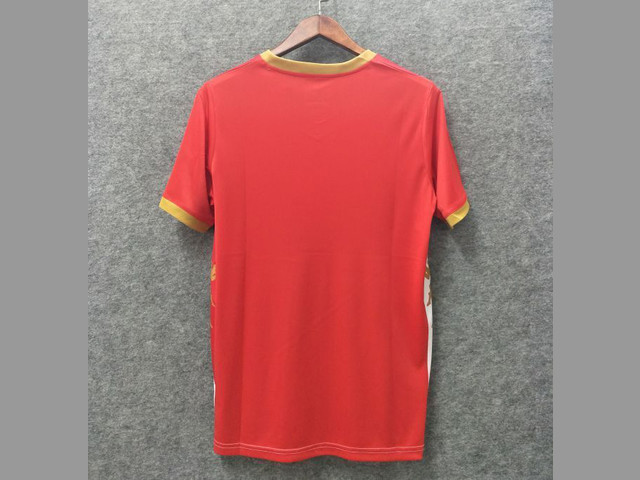 Camiseta Monaco Primera 2019-2020