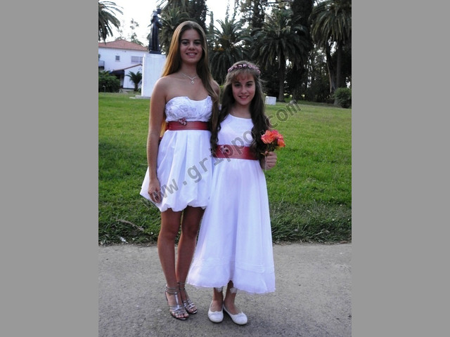 FABRICA DE VESTIDOS BAUTISMO-COMUNION-FIESTA-