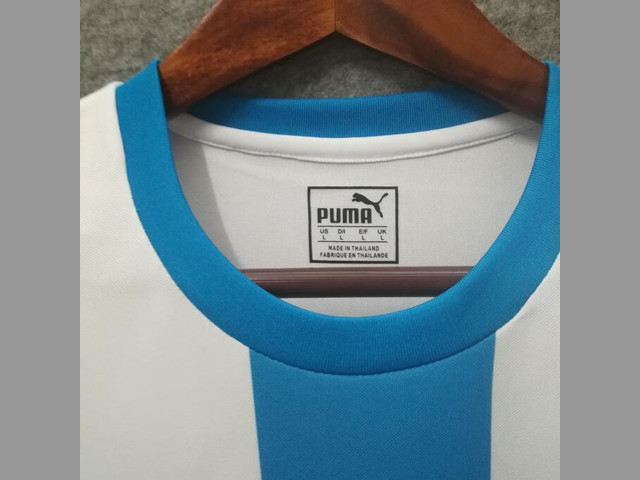 Camisetas Olympique Marsella 2019-2020