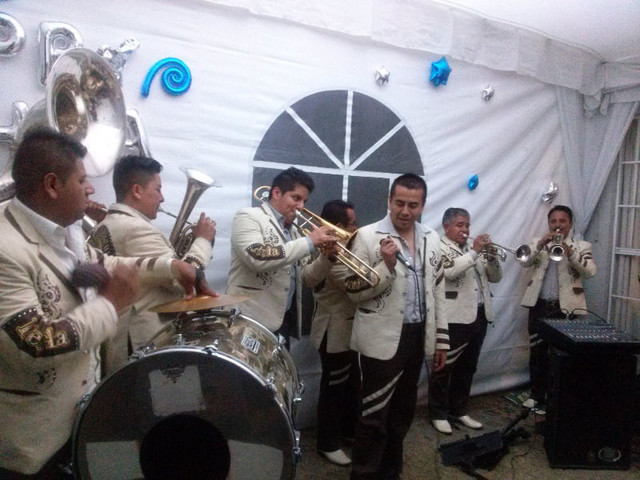 Banda Sinaloense en México