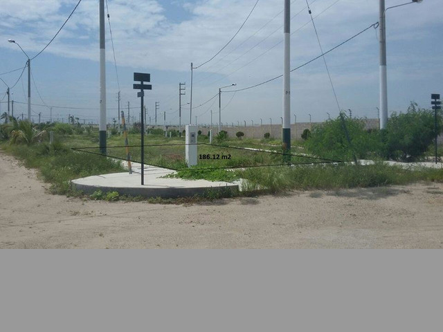 Terreno en Urb. Monte Bello - Los Ejidos, Piura