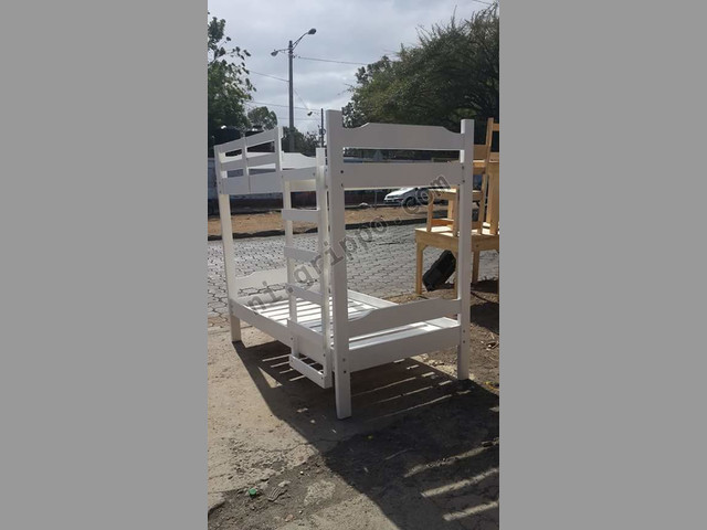 VENTA DE POLINES Y MUEBLES ACABADOS CON POLINES