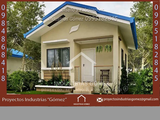 Casitas de madera para niños tratada para exteriores