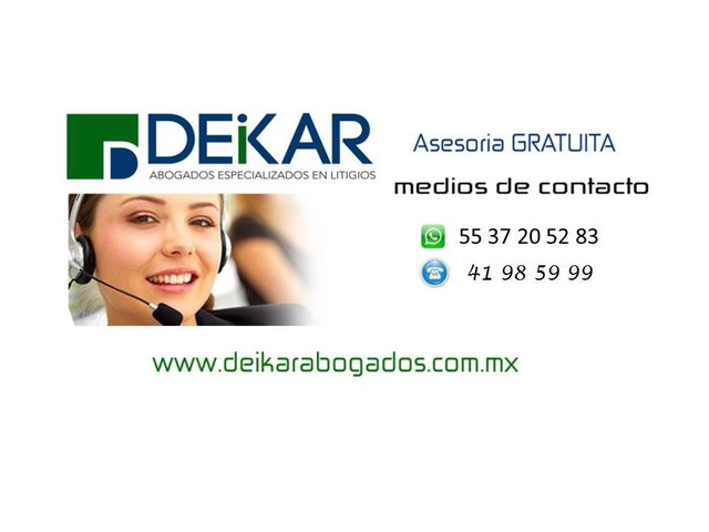 Divorcio Express Económico en Ecatepec