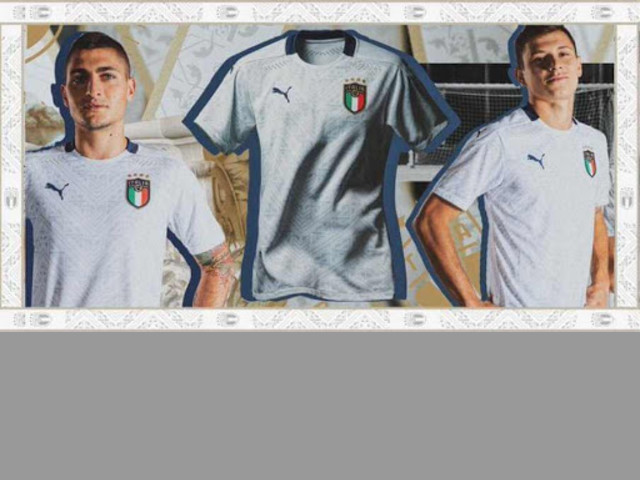 Comprar Camisetas de Futbol Italia 2020