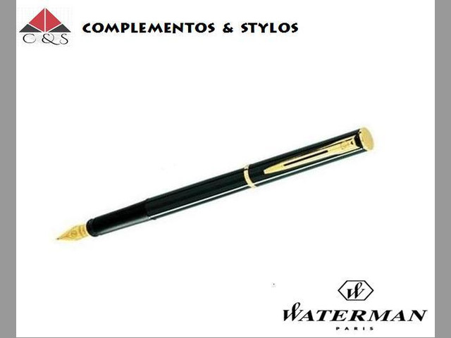 WATERMAN BOLIGRAFOS FRANCESES, FULL CALIDAD