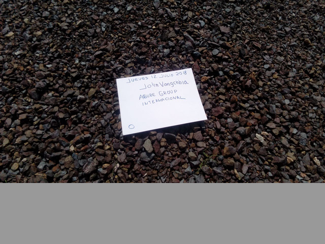 mineral de manganeso