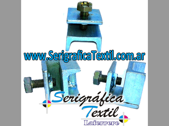 Venta de Bloquetes Para Serigrafia Textil