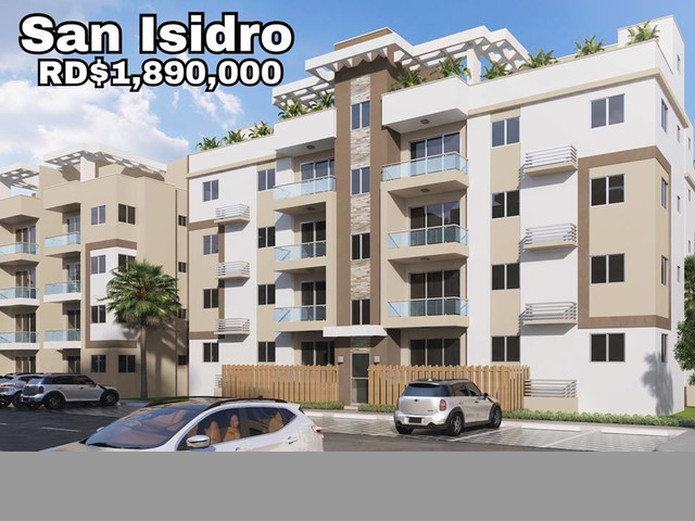 Residencial Terrazas del Oriente