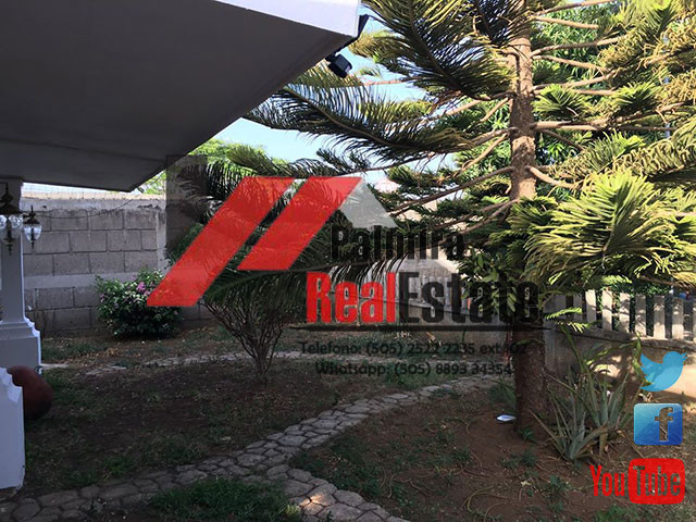 Se Vende Casa en Veracruz-Managua Nicaragua