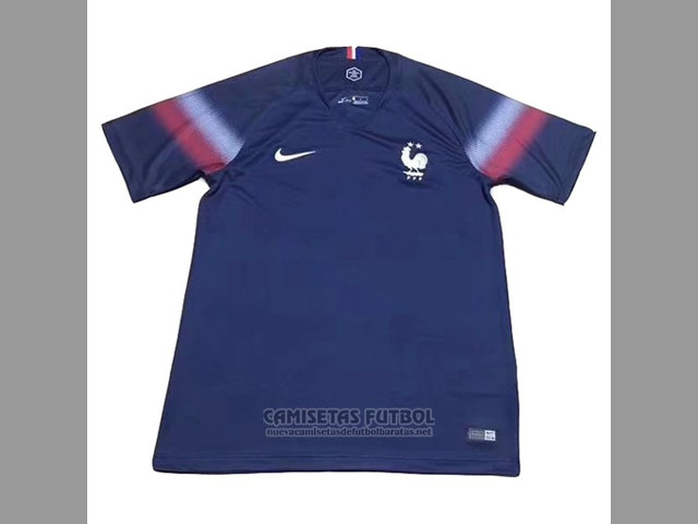 Nueva camisetas de futbol Francia baratas