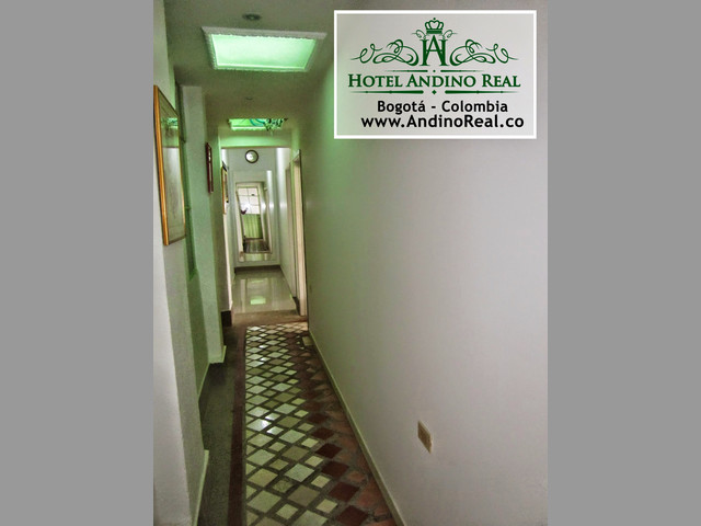 Se vende Hotel en Bogotá