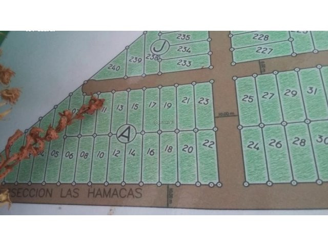 GANGA se vende terreno en residencial en masaya-nicaragua