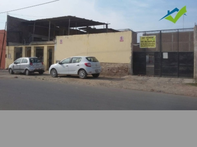 Local Zona Industrial Piura (Espaldas de Ferreyros)
