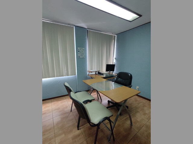 RENTA DE OFICINAS EJECUTIVAS EN NAUCALPAN